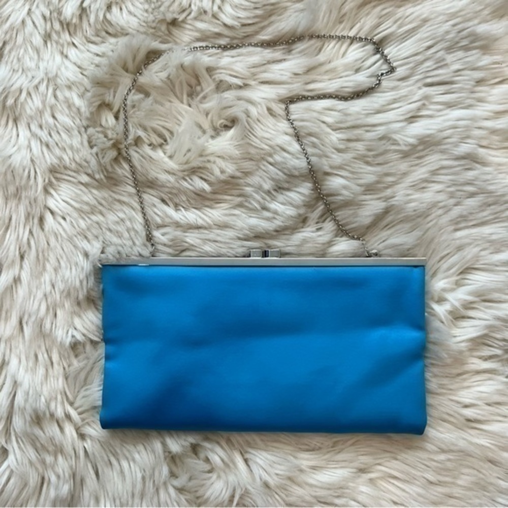 Vintage BCBG Pouch on Chain